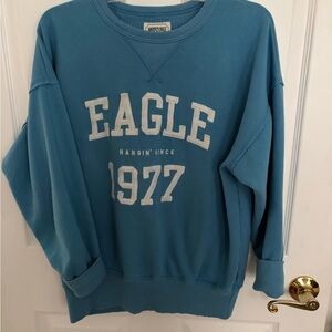 VINTAGE American Eagle Crewneck